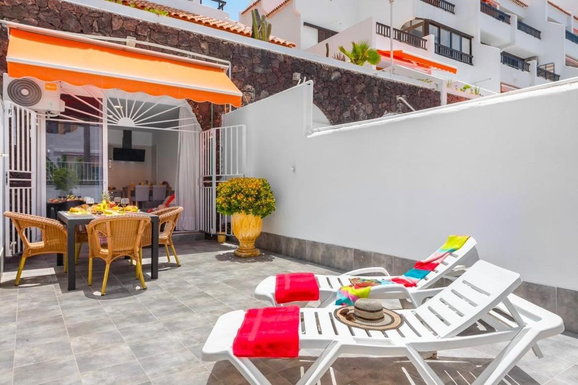 Apartment Parque Santiago Ii With Separate Entrance Playa de las Americas (Tenerife)